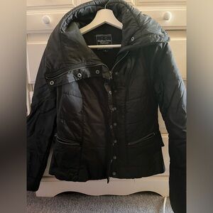 Woodland Size S Puffer Jacket